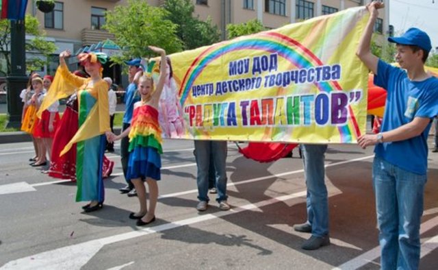 ДОПОЛНИТЕЛЬНОГО ОБРАЗОВАНИЯ ЦЕНТР ДЕТСКОГО ТВОРЧЕСТВА «РАДУГА» ГОРОДА КИРОВО-ЧЕПЕЦКА КИРОВСКОЙ ОБЛАСТИ