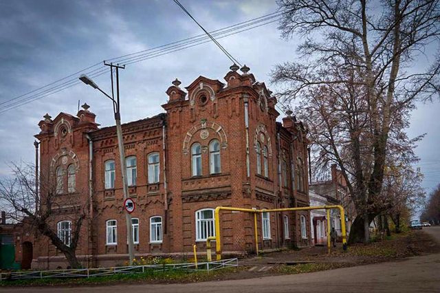 Дом детского творчества г. Нолинска