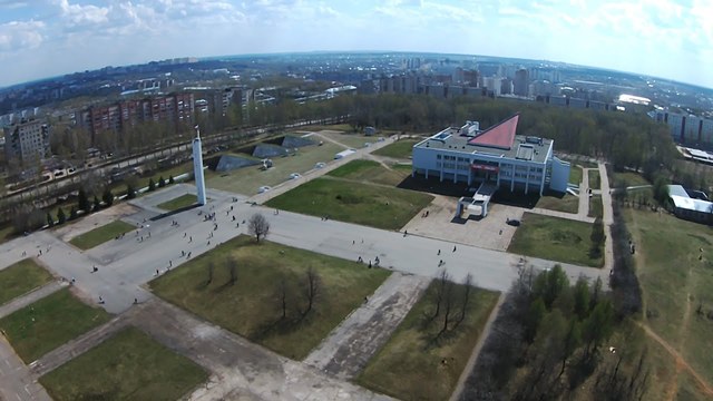 ДВОРEЦ - МЕМОРИАЛА