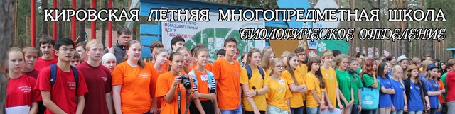 Основана Кировская Летняя многопредметная школа