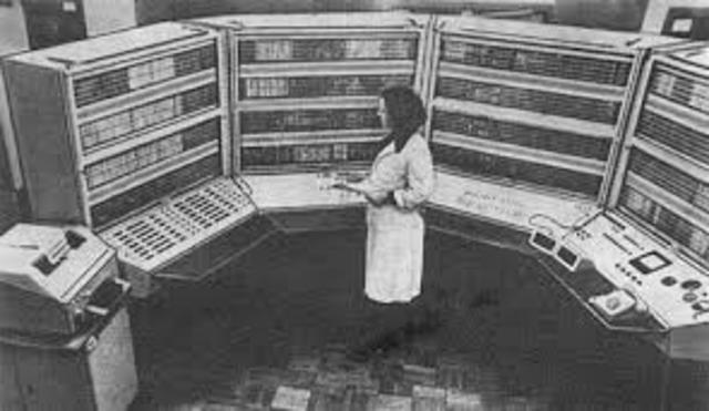 IBM y NAS (1960-1980)