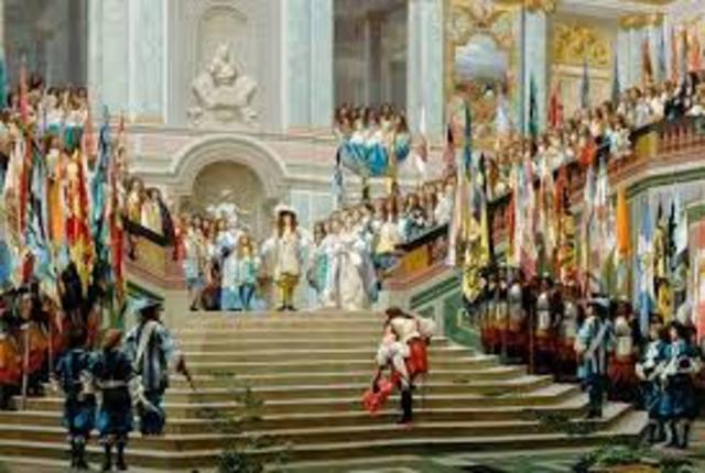 Paz de Versalles: Gran Bretaña reconoce la independencia de los EEUU.