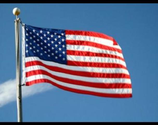 Declaración de Independencia de EEUU.