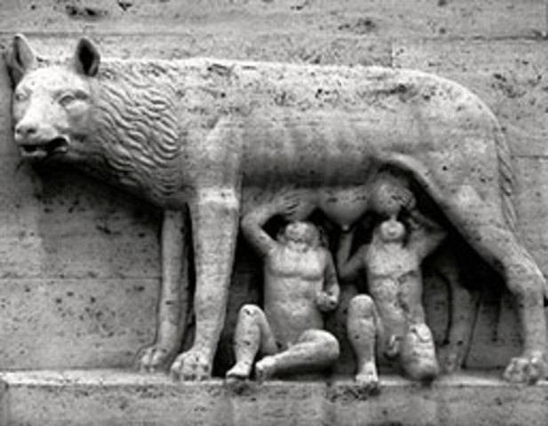 Myten om Roms skapande