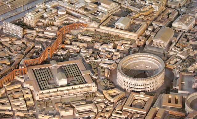 Romarnas tideräkning startar