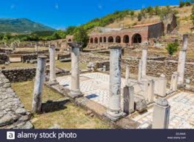 Conquesta de Macedònia