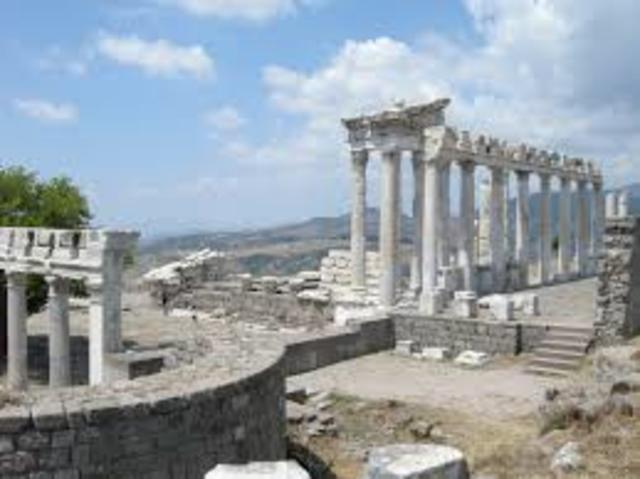 Testament del rei de Pèrgam