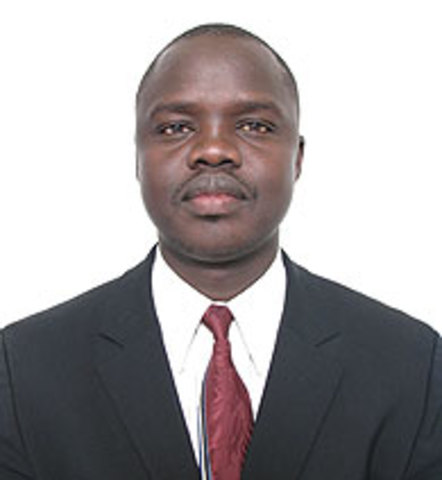 Valentino Achak Deng gets robbed