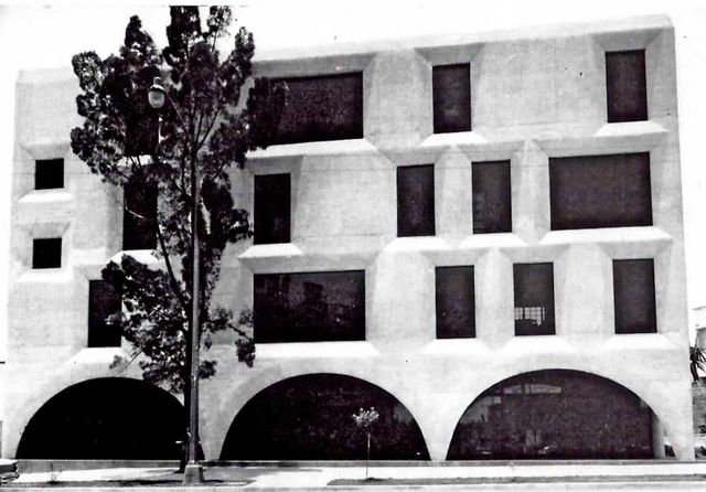 Creación del Instituto Nacional Indigenista, desapareció en 2003