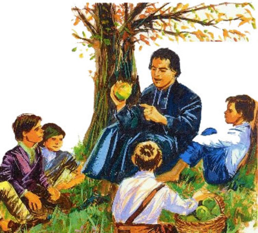 APOSTOLADO EN LA VALLA