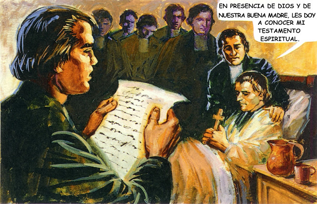 Fue elegido como rector provincial marista