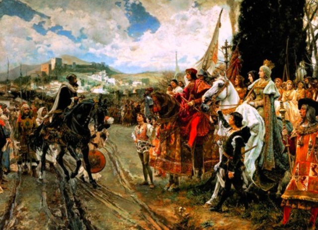 Romance del Rey Moro que perdió Alhama