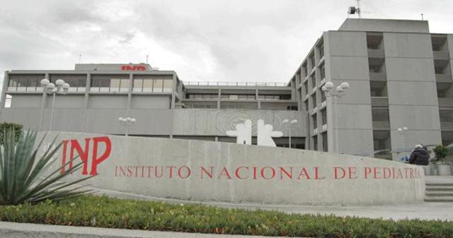 Inauguración del Hospital del Niño, hoy Instituto Nacional de Pediatría (Ciudad de México).