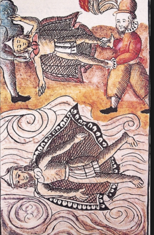 Se ha perdido el pueblo Mexica