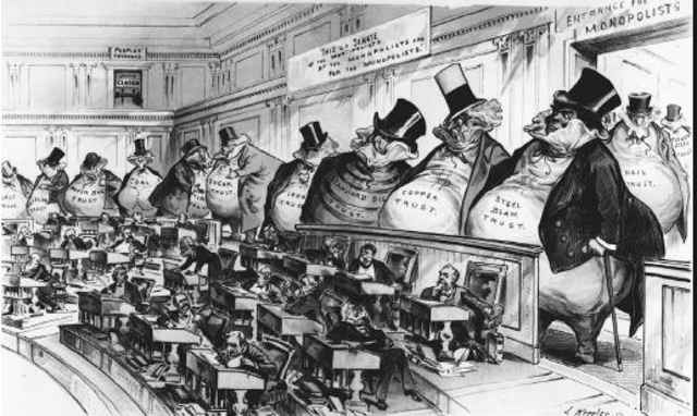 Sherman Antitrust Act