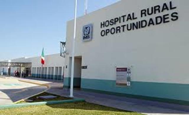 Creación del Programa IMSS-COPLAMAR, hoy IMSS Oportunidades