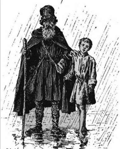 El Lazarillo de Tormes *Tratado I