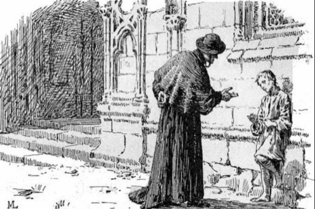 El Lazarillo de Tormes *Tratado II