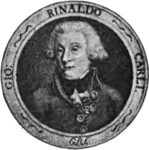 JUAN CARLI Y LA REFORMA EDUCATIVA ITALIANA