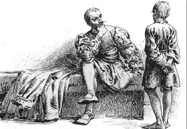 El Lazarillo de Tormes *Tratado III