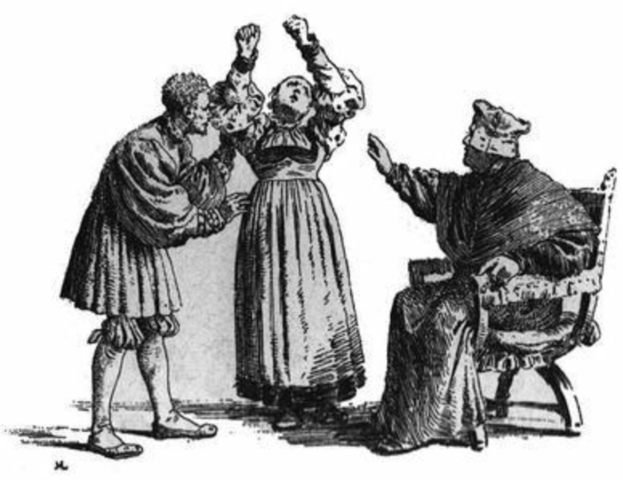 Lazarillo de Tormes *Tratado VII