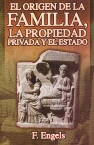 Engels publica 'El origen de la familia, la propiedad privada y el Estado', donde señala que la sujeción de las mujeres no está en causas biológicas, sino sociales.