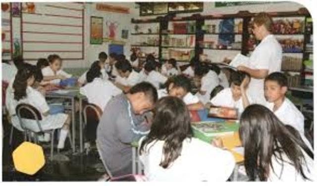 Escuela Nueva o Escuela Activa