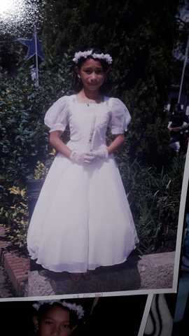 Mi primera comunión