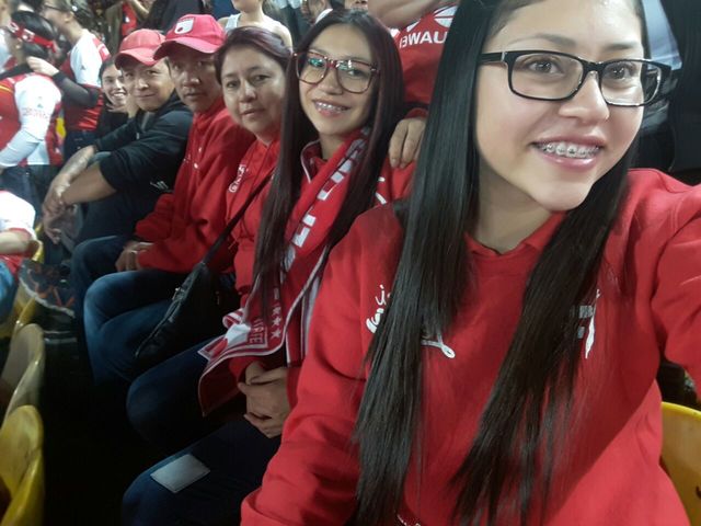 Final femenina de la Liga Águila