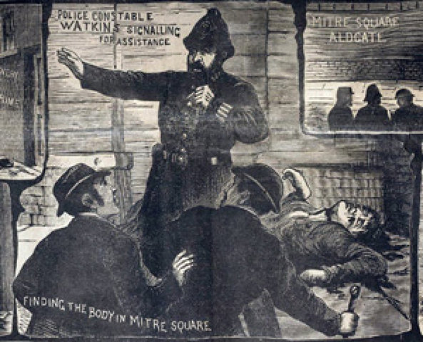 Forensic Police Department