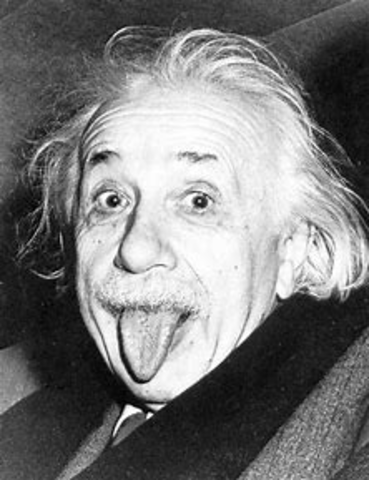 Albert Einstein