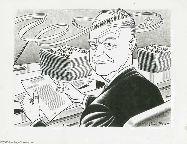 3)	Le tiers-monde, lieu de convoitise des deux grands