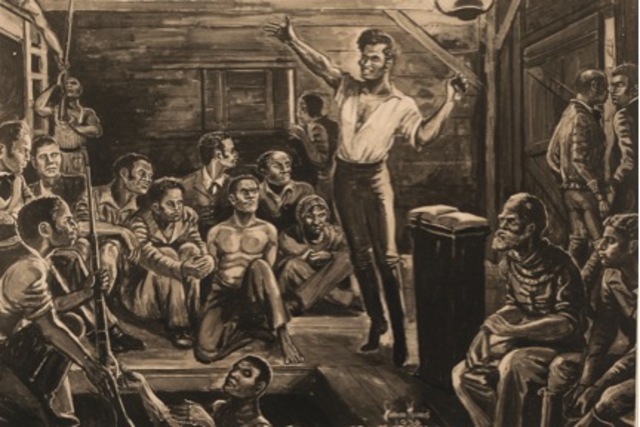 Nat Turner's Rebellion