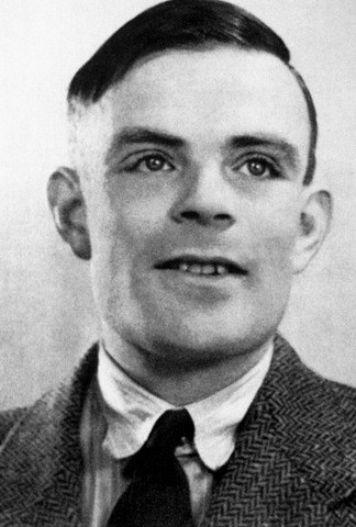 A. M. TURING