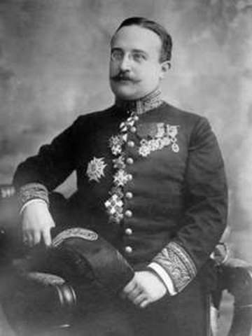 First use of Microscope in criminal investigation.