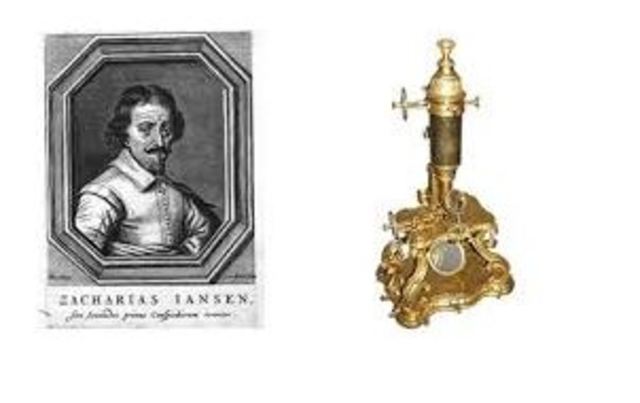 Microscope was Invented