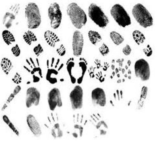 Fingerprints and Footprints