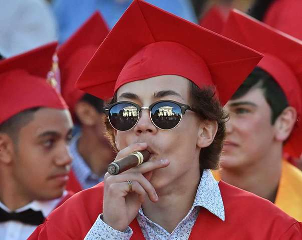 High School Graduation