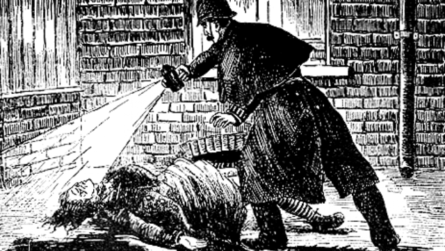 The case of jack the ripper