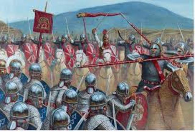 Battle of Milvian Bridge