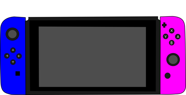 Consola de Video Juegos