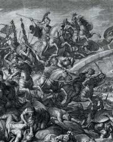 Battle of Milvian Bridge