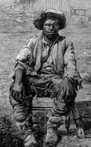 Gabriel Prosser Slave Revolt