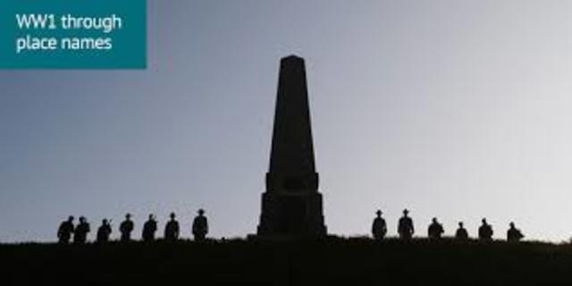 Different Names for the War Notes: