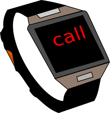 Apple watch (Iwatch)