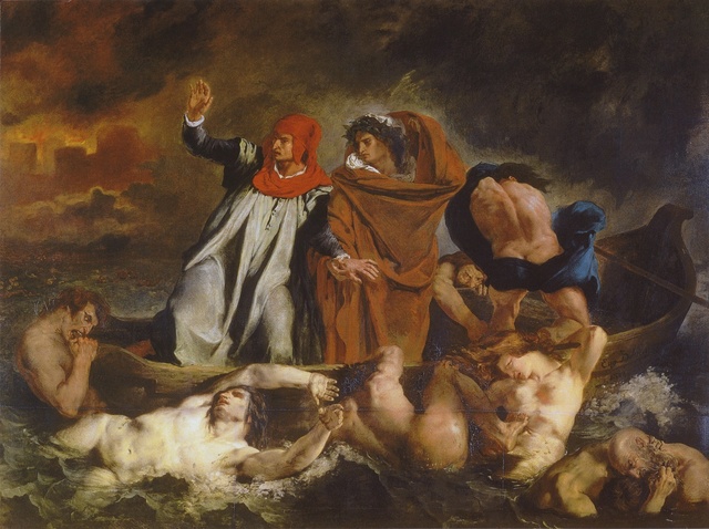Eugene Delacroix