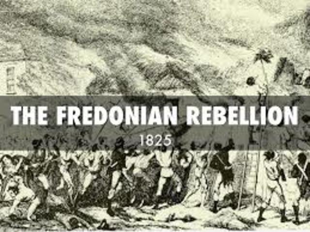 Fredonian Rebellion