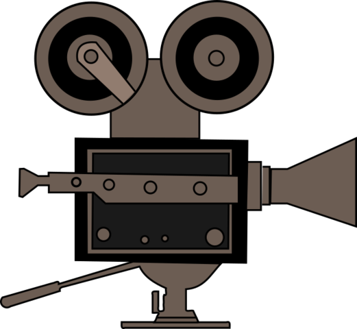 camara video antigua