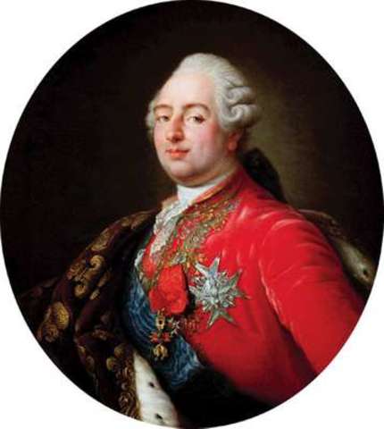 Louis XVI was executed