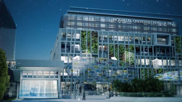 Mi primera vez en el hospital (conscientemente)